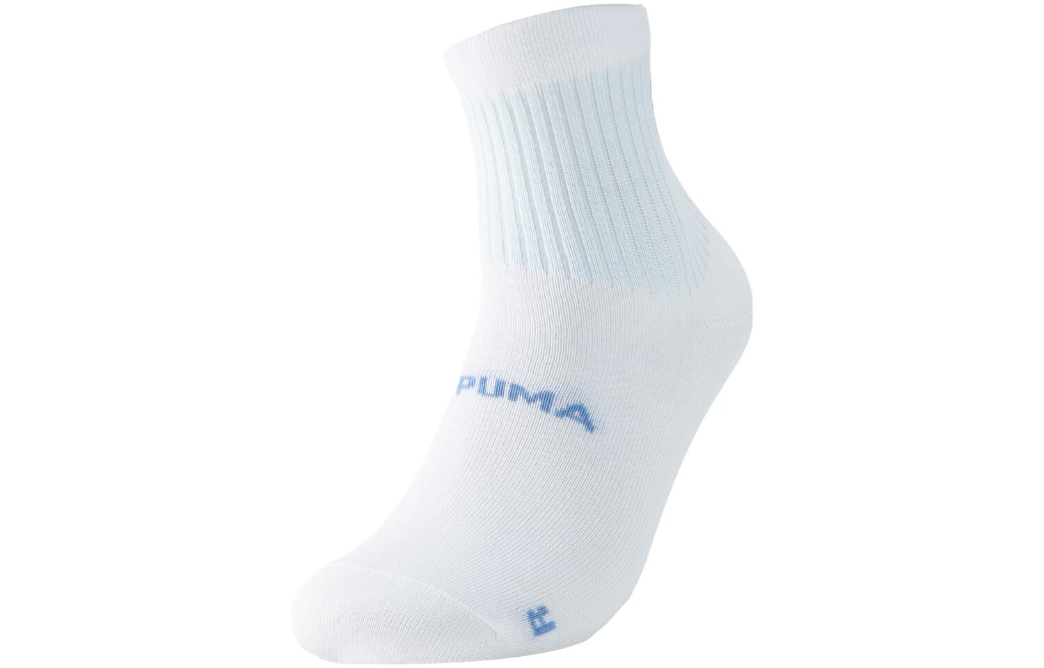 

Женские носки до середины икры Puma, цвет 2 Pack (White)
