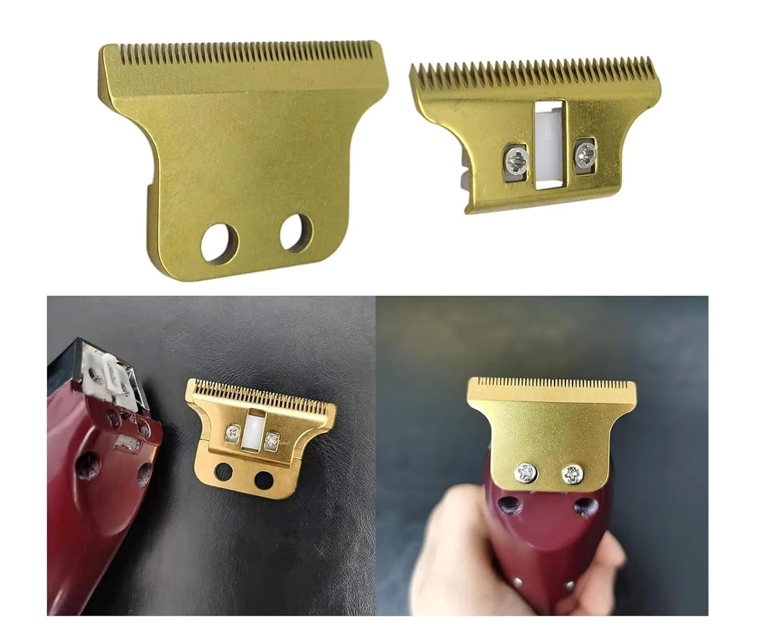 Сменный набор лезвий для триммера Wahl Detailer 5 Star Series 8081 Panlouting — фото 3
