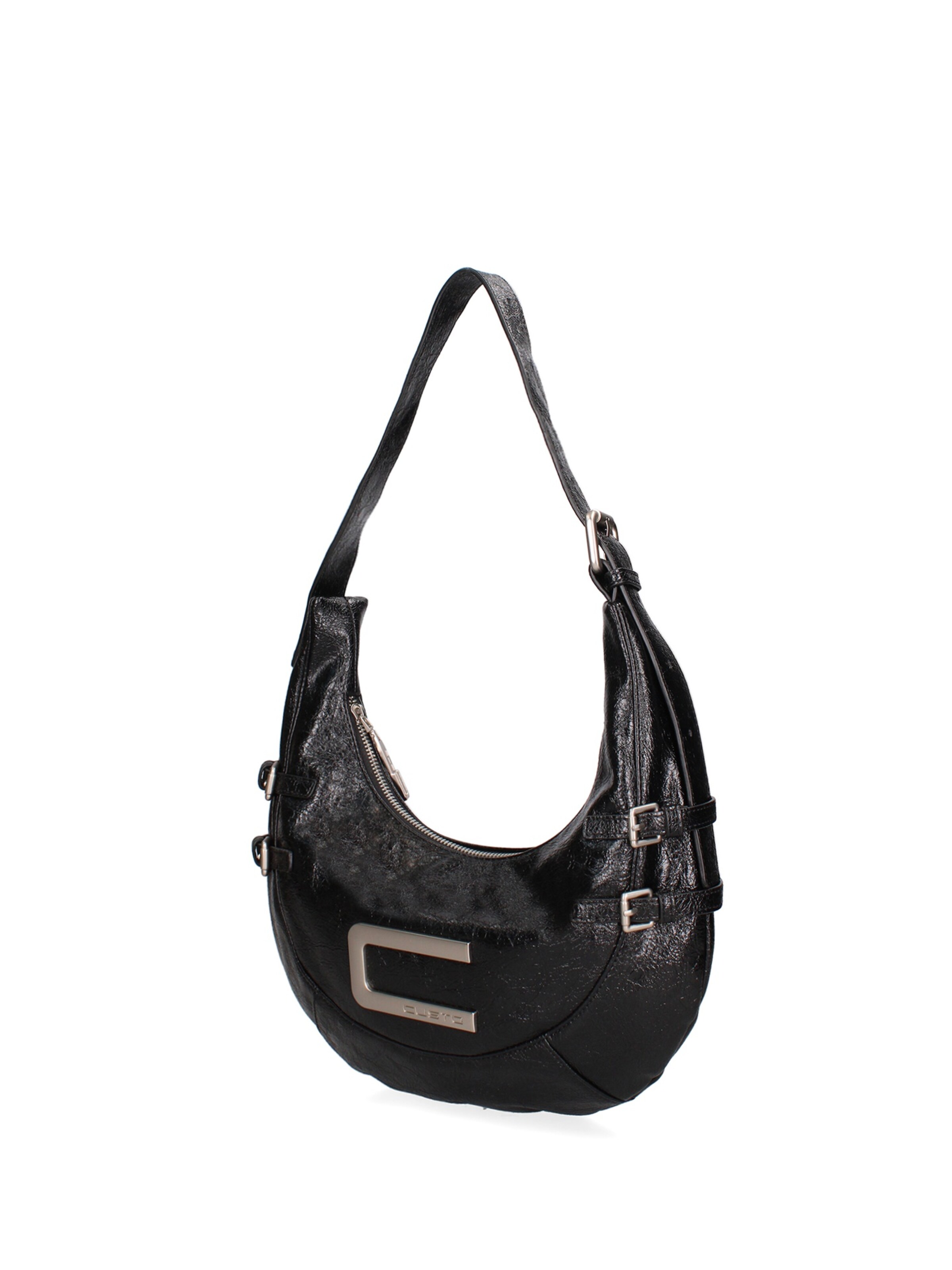 

Custo Barcelona Плечевая сумка 'Lumena Lux' в черном цвете