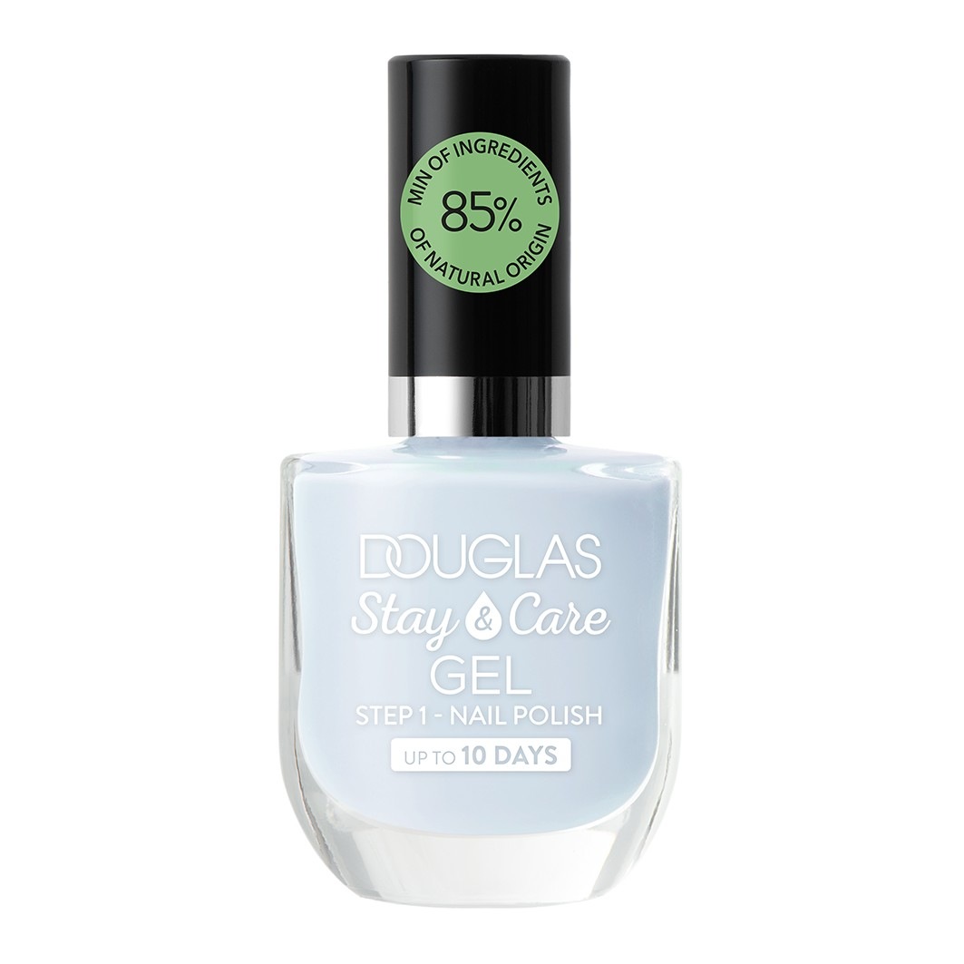

Лак для ногтей make-up stay & care Douglas Collection, 21 - fly like a bird, объем 10 мл