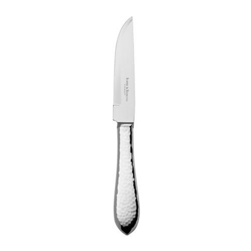 

Нож для стейка Martele 150 г, посеребренный Robbe & Berking, серебро