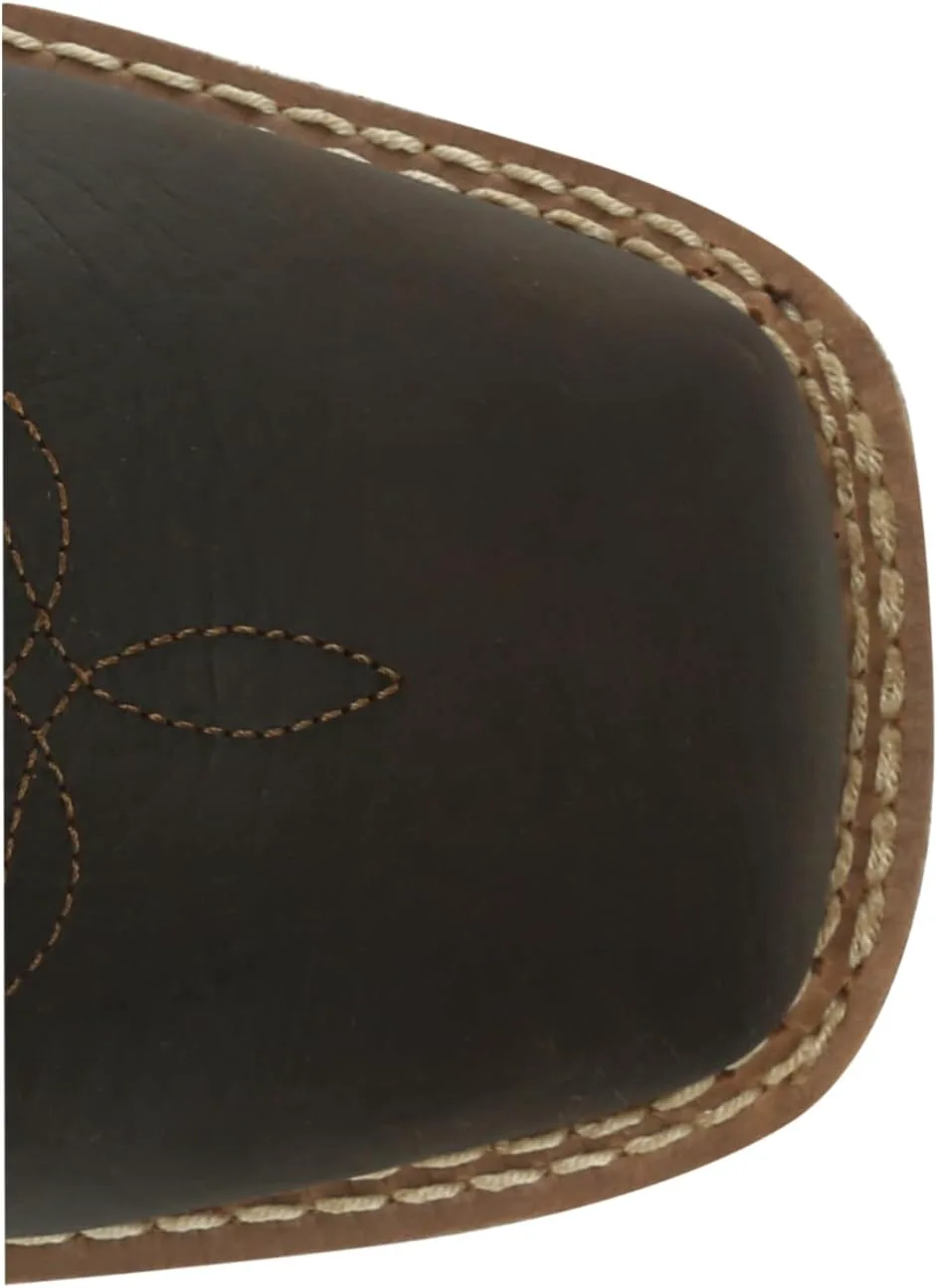 

Мужские водонепроницаемые вестерн-сапоги Ariat Hybrid Rancher BOA, коричневый