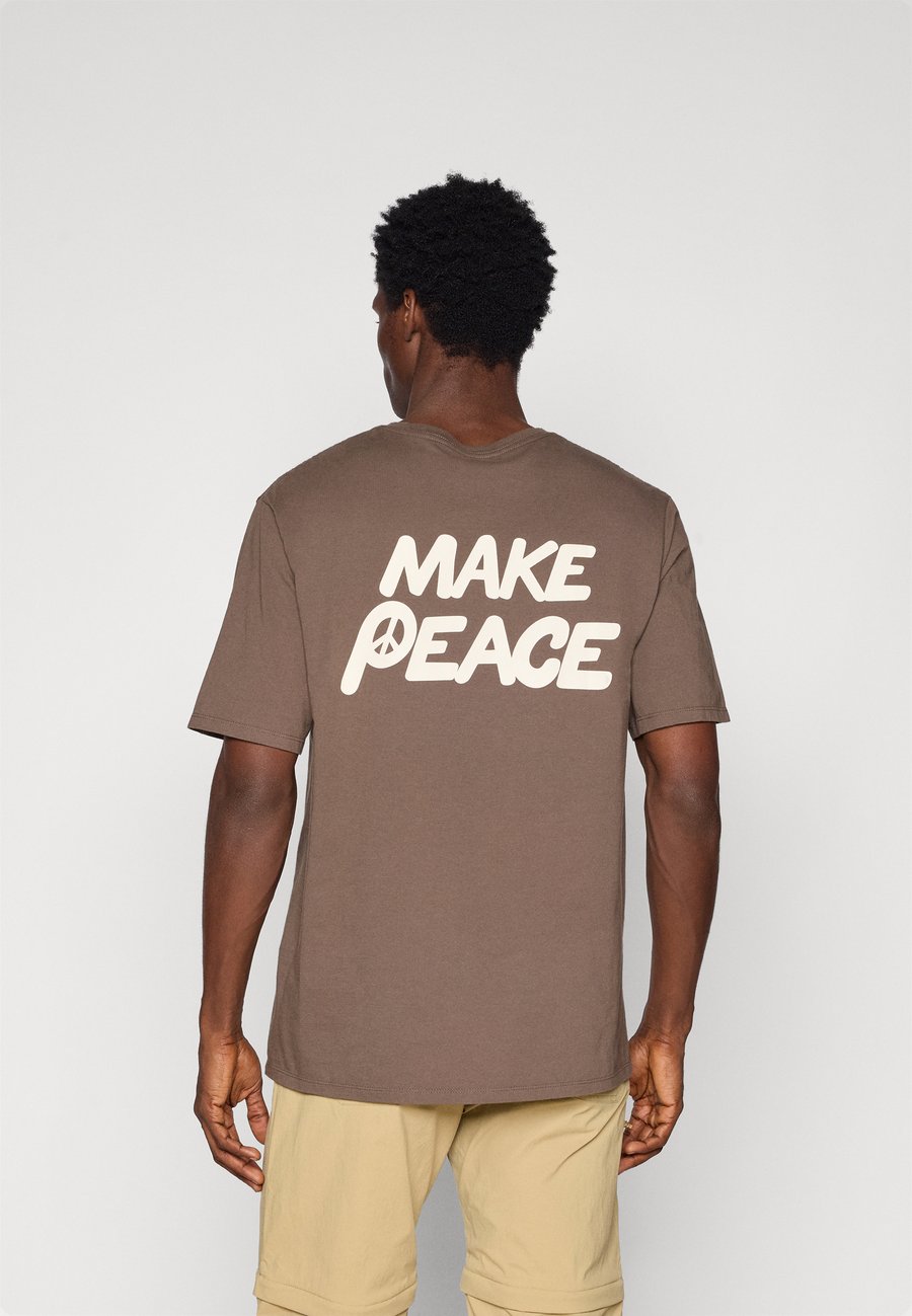 

Футболка Patagonia BALANCE ORGANIC , Marlow Brown/Brown