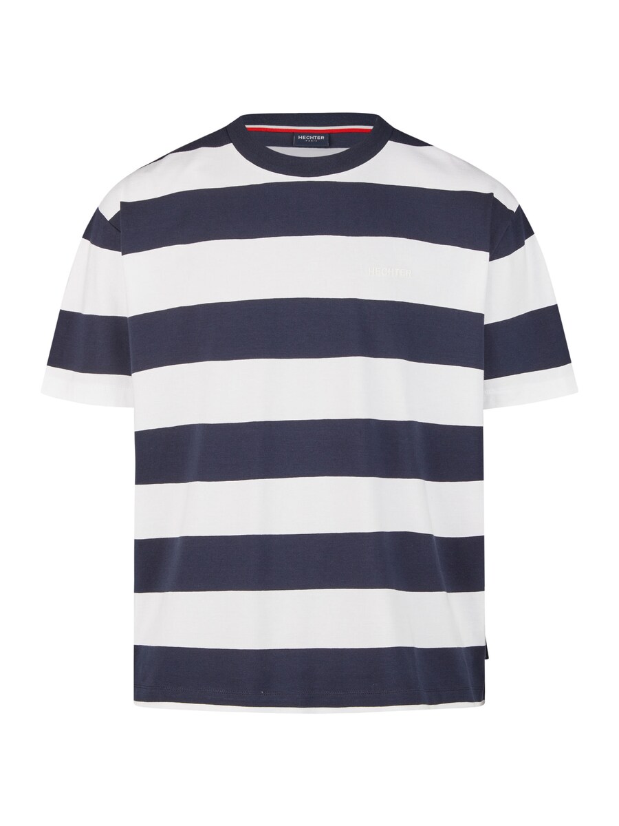 

Рубашка HECHTER PARIS, цвет Dark blue/White