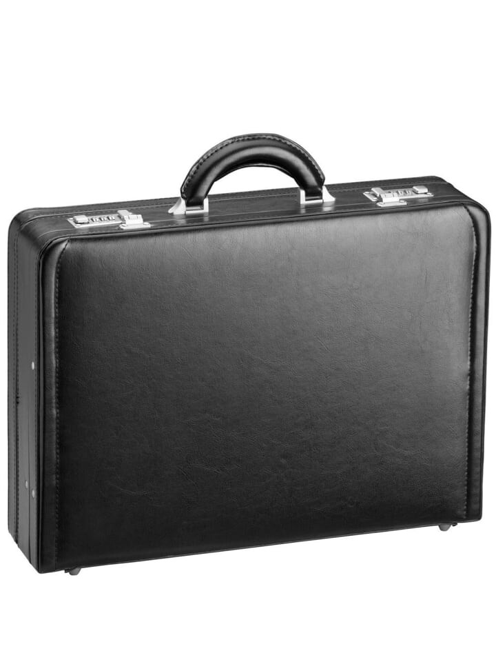 

Сумка D&N Tradition Aktenkoffer 44 cm, черный