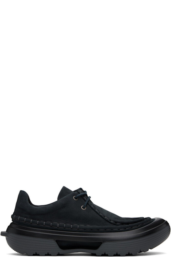 

Черные дерби ECCO.kollektive Edition Joke Pull On Craig Green