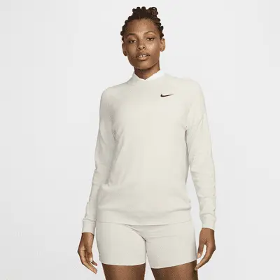 

Футболка Nike Tour, цвет Light Bone/Black
