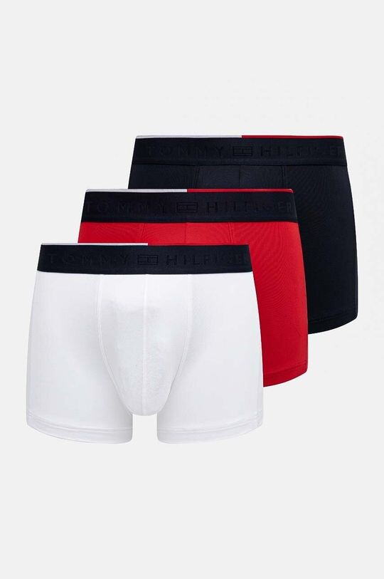 

Комплект из трех боксеров Tommy Hilfiger, мультиколор
