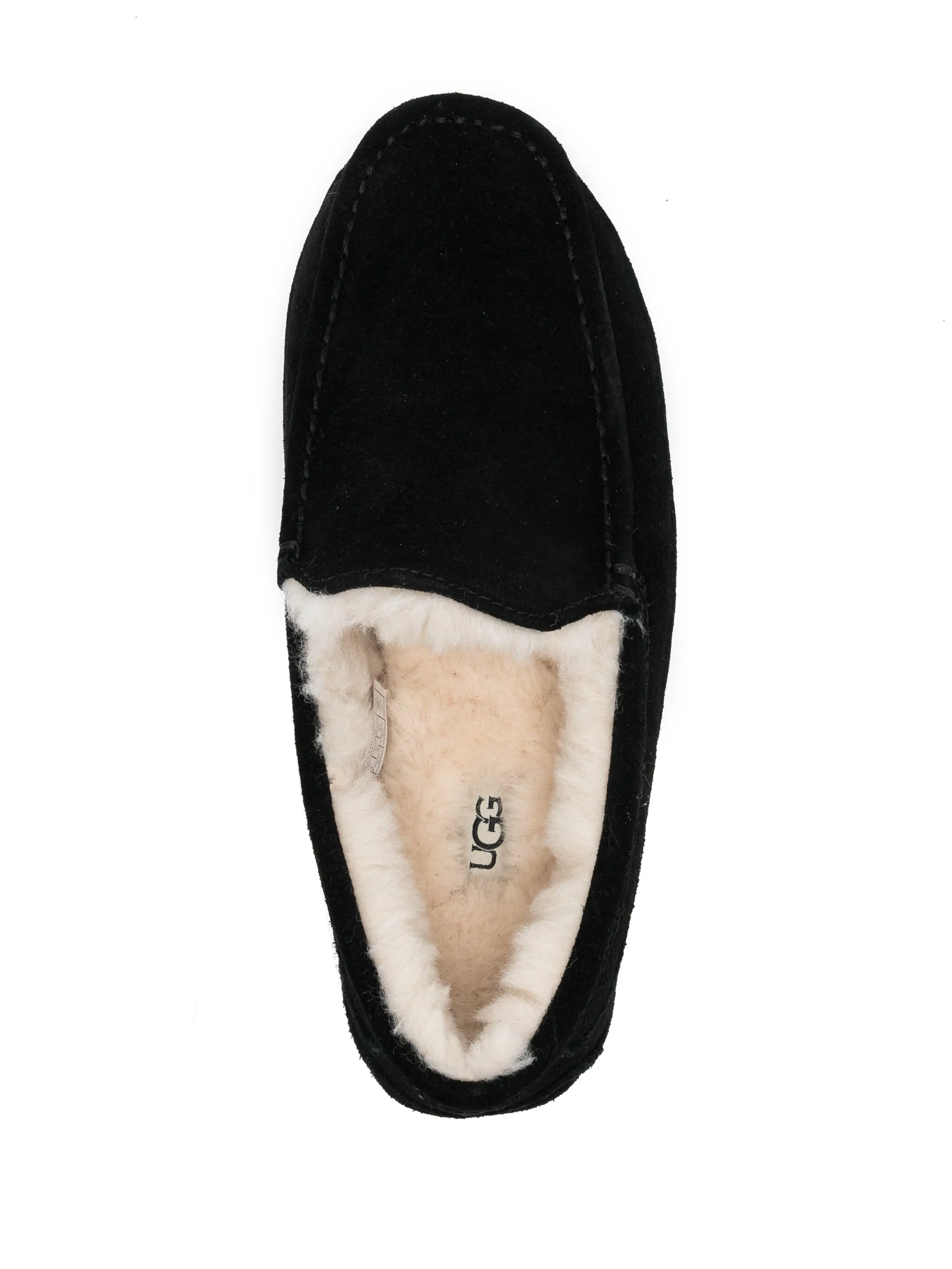 Слиперы Ascot Matte Ugg, черный — фото 2