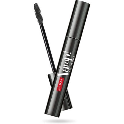 

Милан Вамп! Тушь для ресниц All In One 101 Extra Black, 9 мл, Pupa