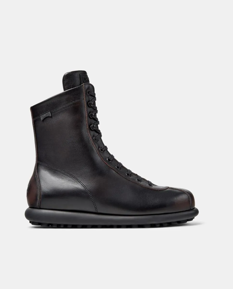 

Мужские кожаные ботинки Pelotas Ariel Camper, мультиколор