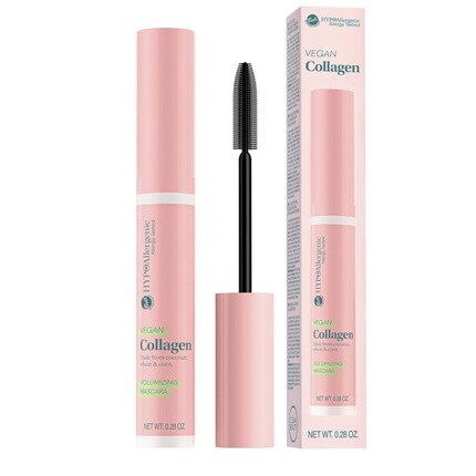 

BELL HYPOAllergenic Vegan Коллагеновая тушь для объема, 8 г