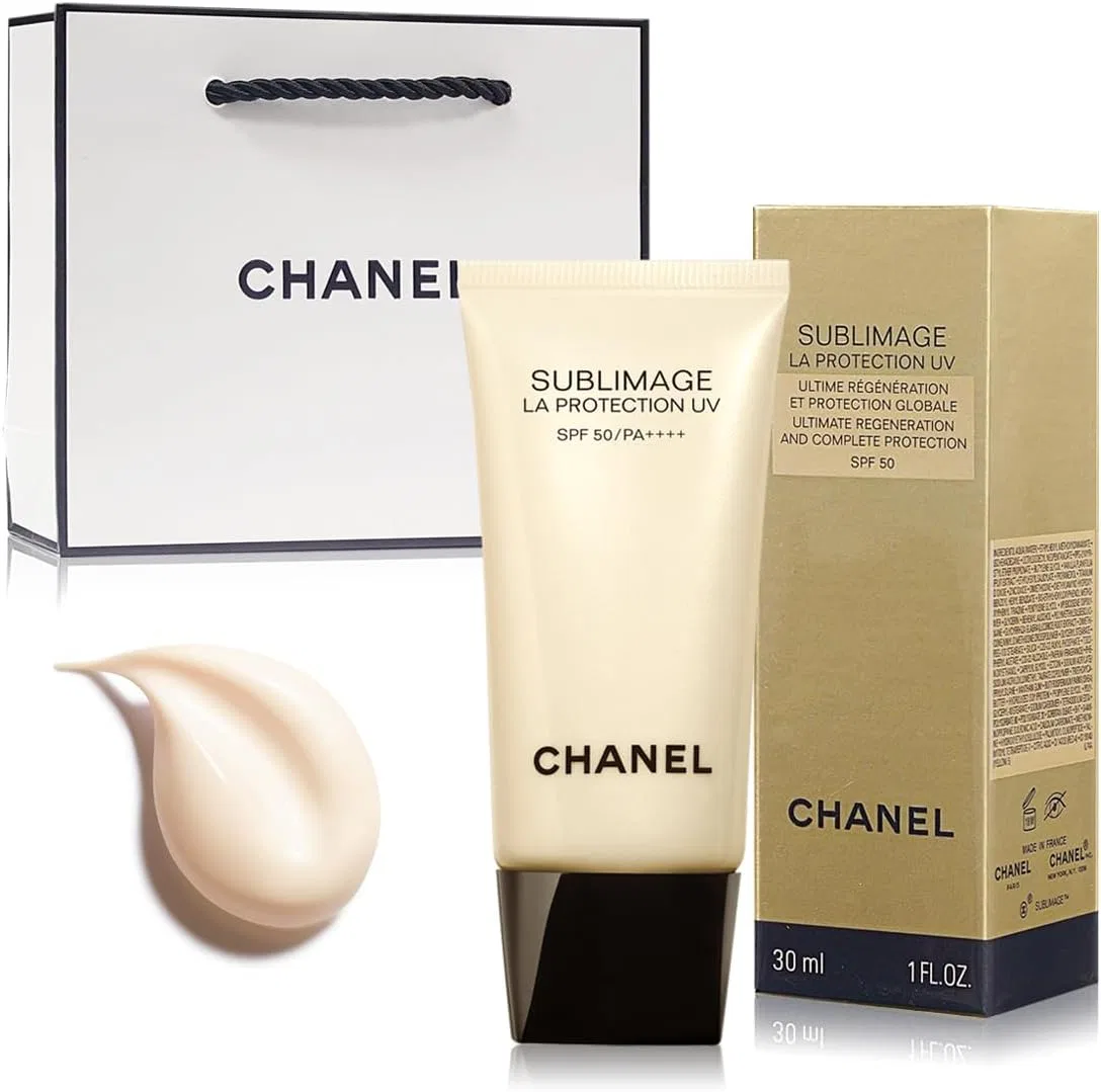 Солнцезащитный лосьон CHANEL Sublimage La Protection UV 50 SPF 50 PA++++ 30 мл