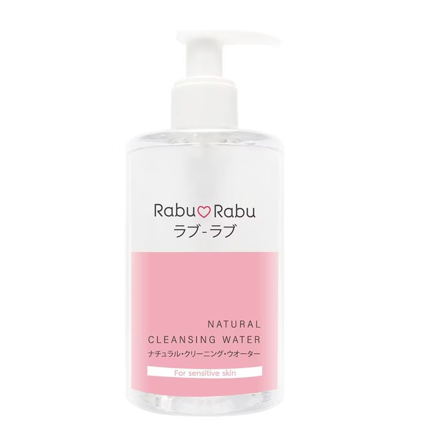 

Rabu Rabu Очищающая вода для снятия макияжа 300мл, Clear