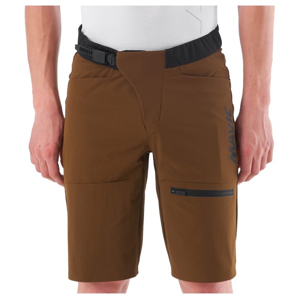 

Deemax enduro shorts - велосипедные шорты Mavic, Desert Palm