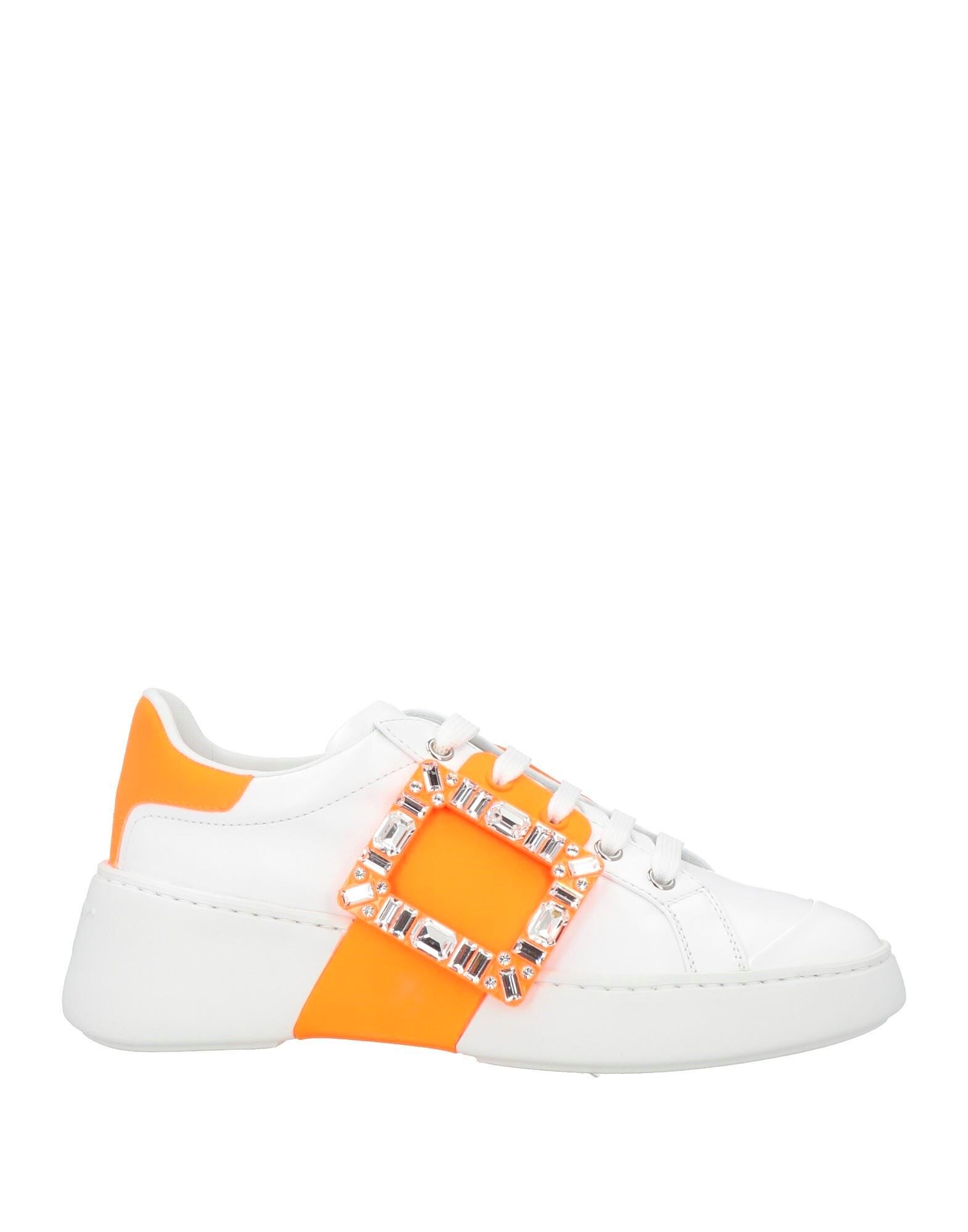 Кроссовки Roger Vivier, белый