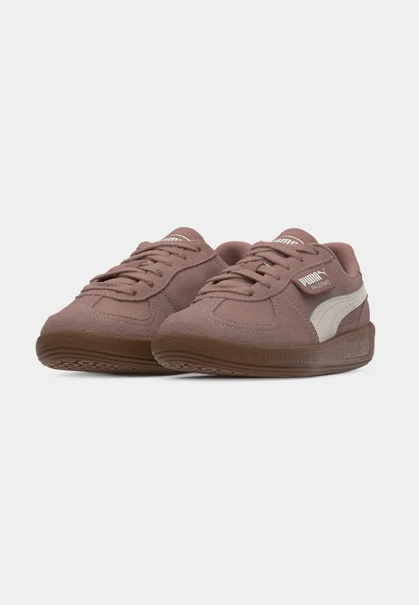 Кроссовки унисекс palermo jr Puma, Sandstone/Vapor Gray — фото 3