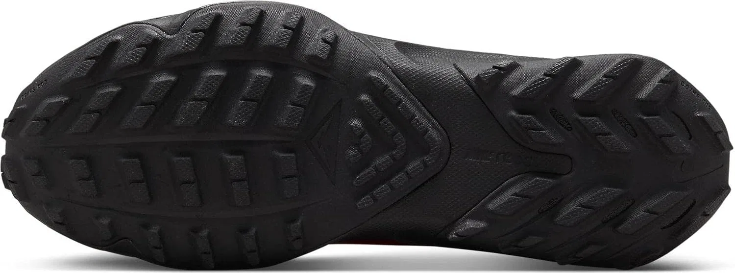 Мужские кроссовки Nike Air Zoom Terra Kiger 7 для трейлраннинга, University Red University Gold — фото 4