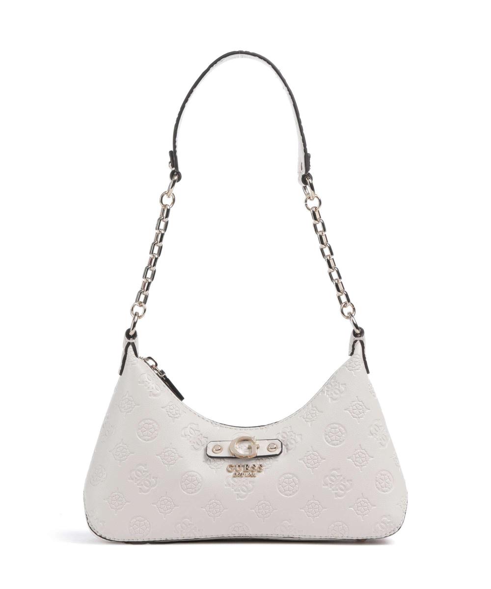 

Сумка через плечо Gerty Peony из искусственной кожи Guess, белый