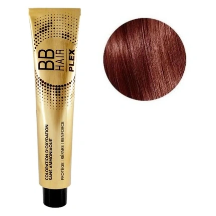 

Bbhair Plex Without Ammonia No. 6.65 Dark Blonde Red Mahogany 100 мл Generik