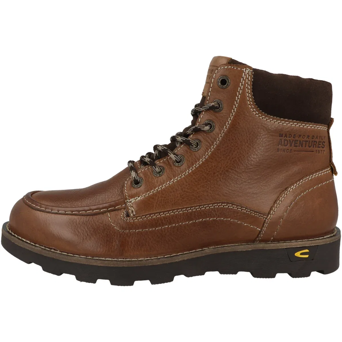 Стельки кожаные, 55OUA02, Camel Active, коричневый