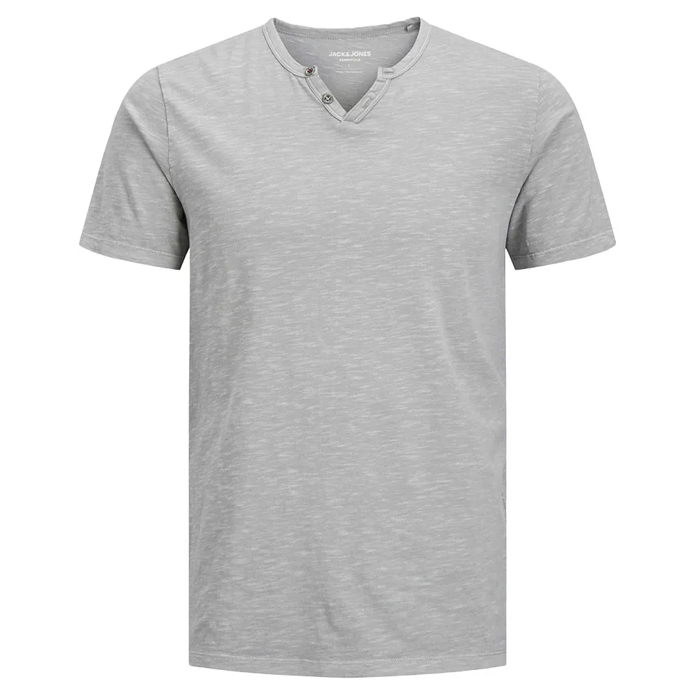 

Футболка с коротким рукавом Jack & Jones Split, серый
