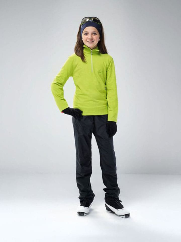 

Löffler Функциональные брюки «Микро» черного цвета