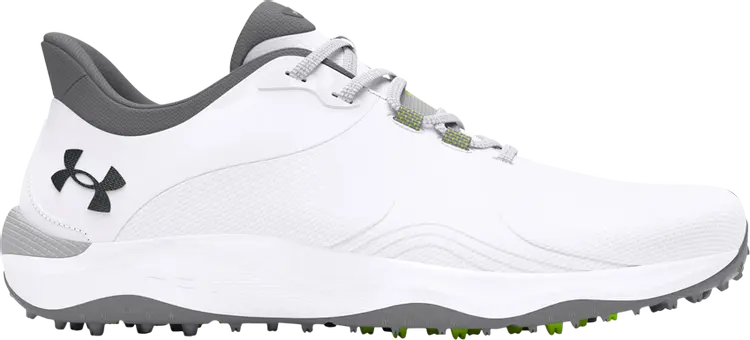 

Кроссовки Drive Pro Spikeless Golf 'White Metallic Gun Metal', белый