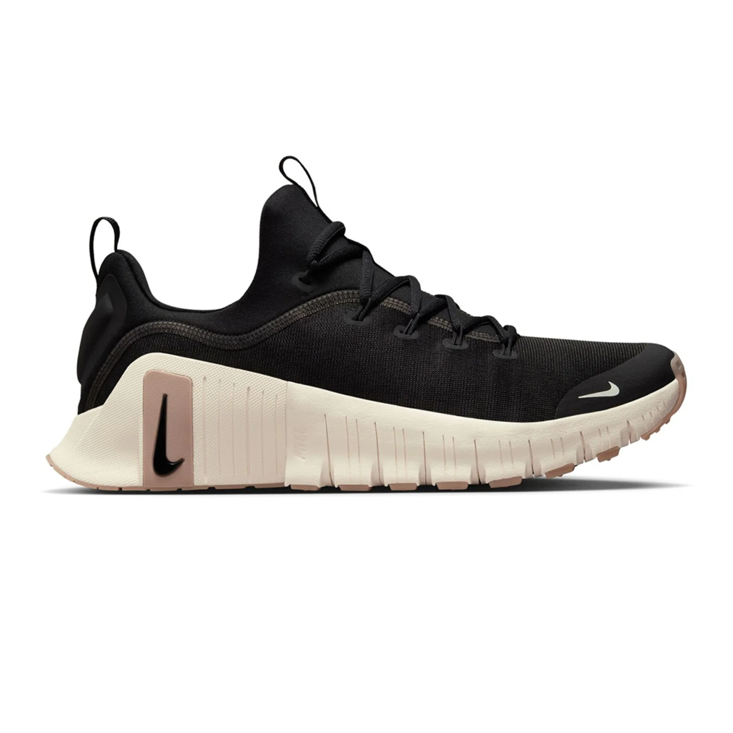

Кроссовки для фитнеса и кроссовок Nike Free Metcon 6 для мужчин, черный