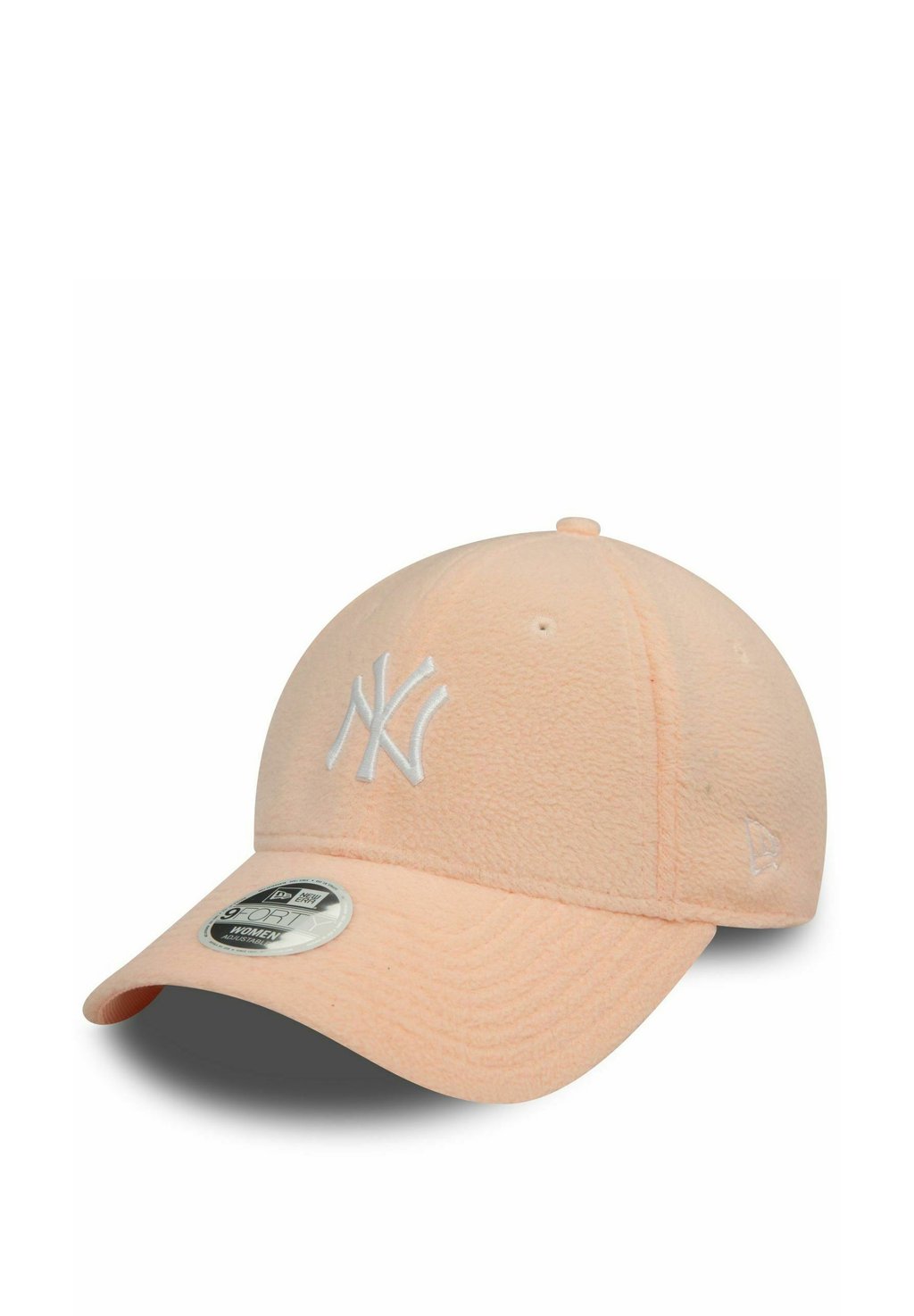 

Бейсболка FORTY SHERPA COSY NY YANKEES New Era, светло-розовый
