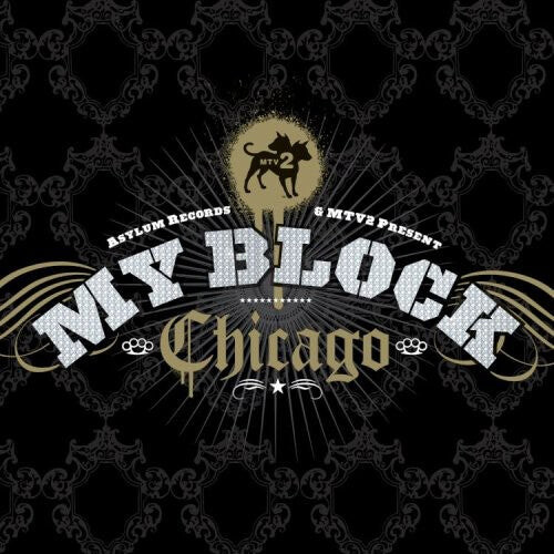 

CD диск MTV My Block: Chicago / Various: MTV My Block: Chicago / Various
