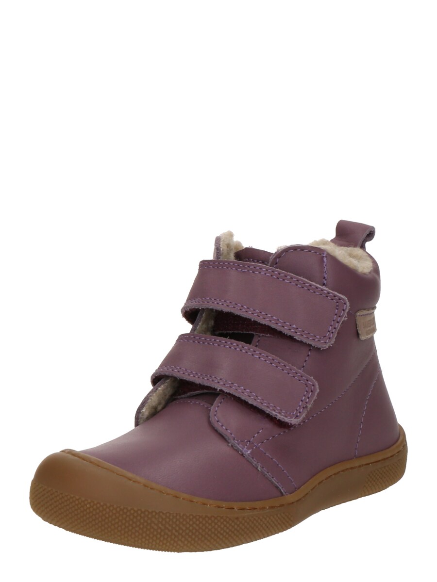 

Ботинки NATURINO WIGGHI, Raspberry