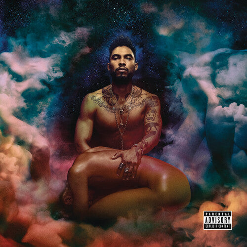 

CD диск Miguel: Wildheart