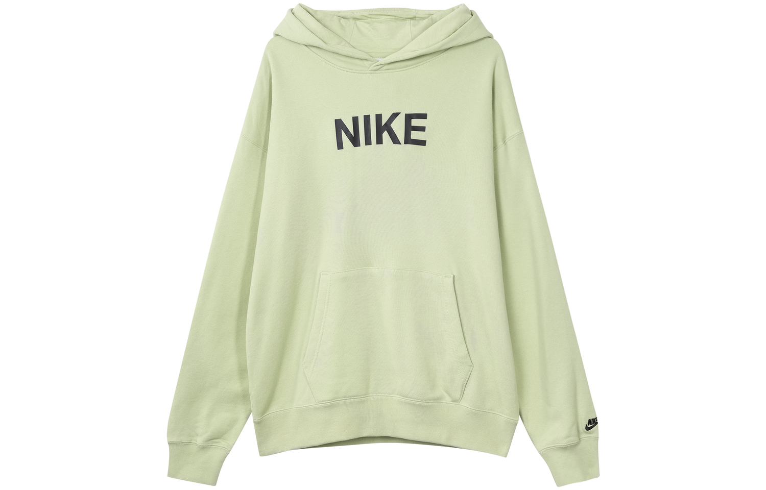 

Свитшот мужской дынно-зеленый Nike