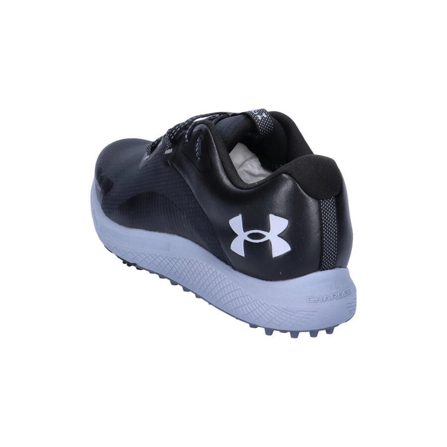Мужские кроссовки для гольфа Under Armour Charged Draw 2 SL 3026399 — фото 4