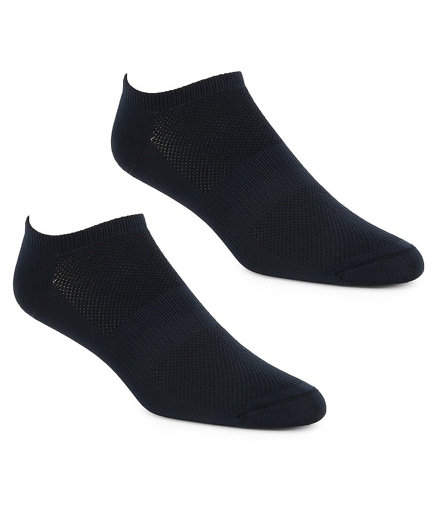 

Спортивные носки-лайнеры Gold Label Roundtree & Yorke, 2 пары, синий