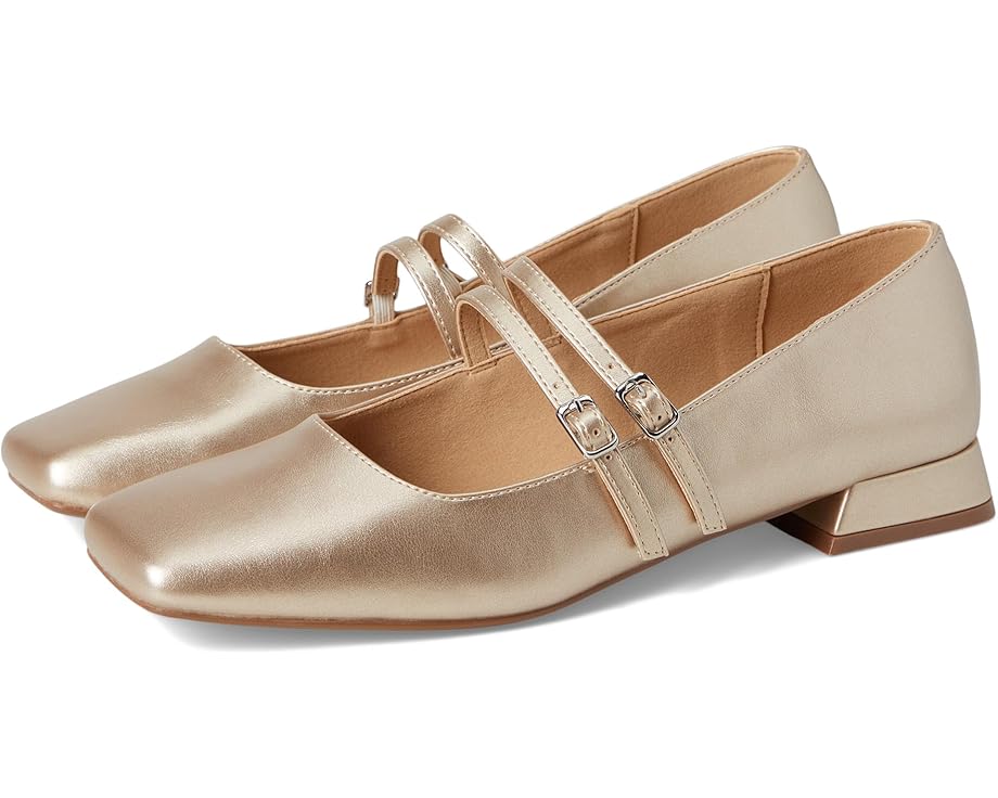 Балетки Journee Collection Gredah, цвет Champagne