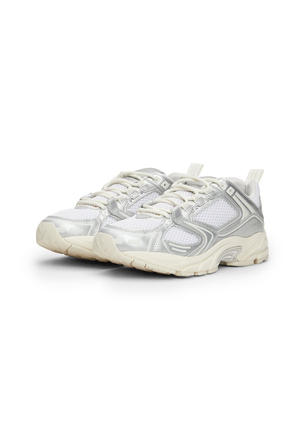 

Кроссовки на шнуровке ARCHIVE RETRO RUNNER Tommy Hilfiger, кремовый, Бежевый, Кроссовки на шнуровке ARCHIVE RETRO RUNNER Tommy Hilfiger, кремовый