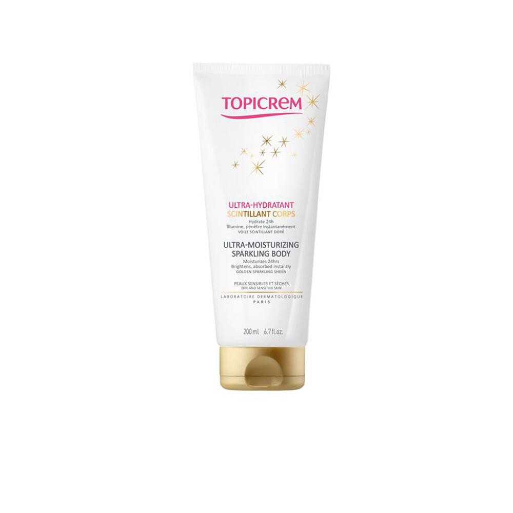 

Молочко для тела Topicrem Uh Leche Dorado, 200 мл