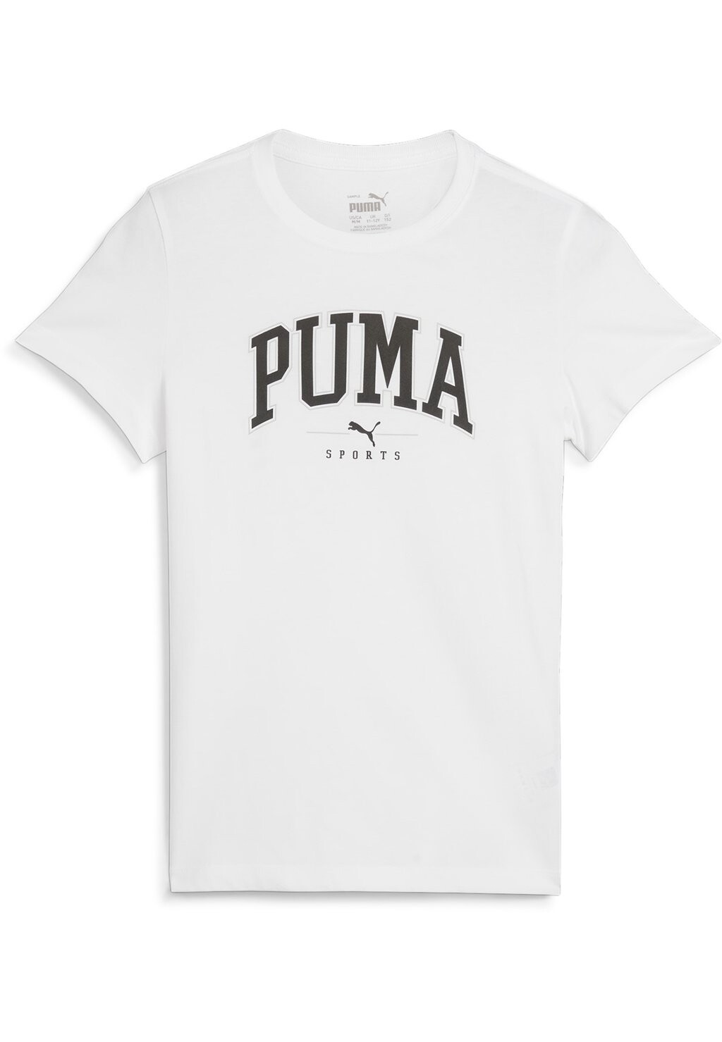 

Футболка SQUAD TEE Puma, белый