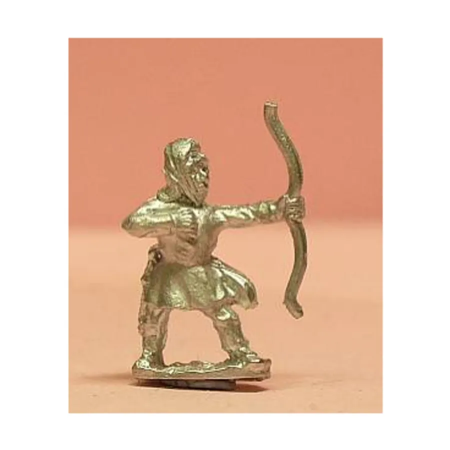 

Поздние персидские лучники, Ancient Miniatures - Macedonian & Punic Wars - Achaemenid Persians (15mm)