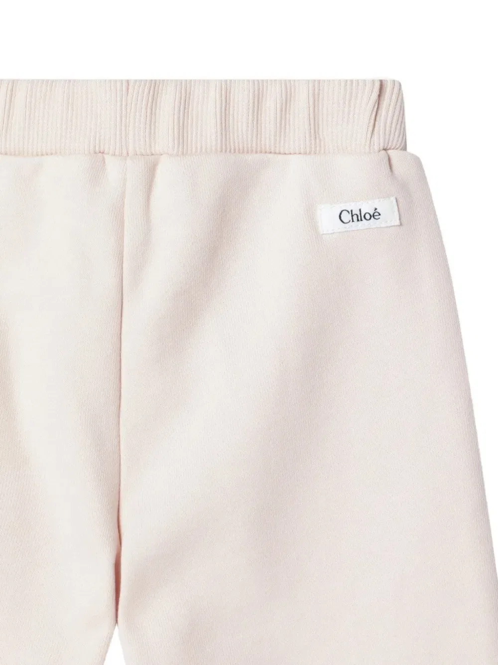 Брюки на шнуровке Chloe Kids, розовый — фото 3