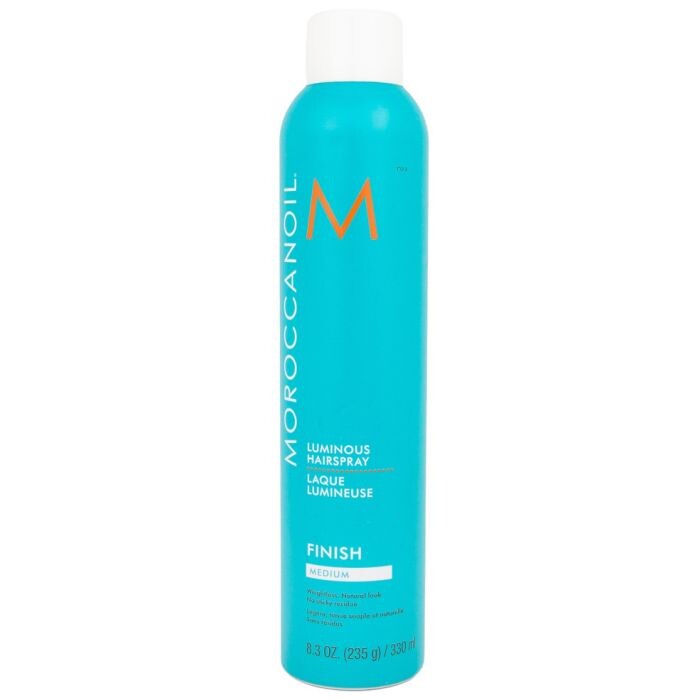 

Лак для ногтей Fijador Luminoso Medio Moroccanoil, 330 ml