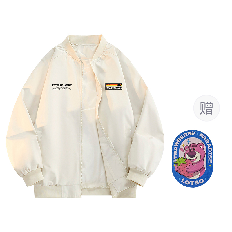 

Disney Куртка из серии "История игрушек" унисекс, Light Khaki (Includes Custom Scented Sachet)