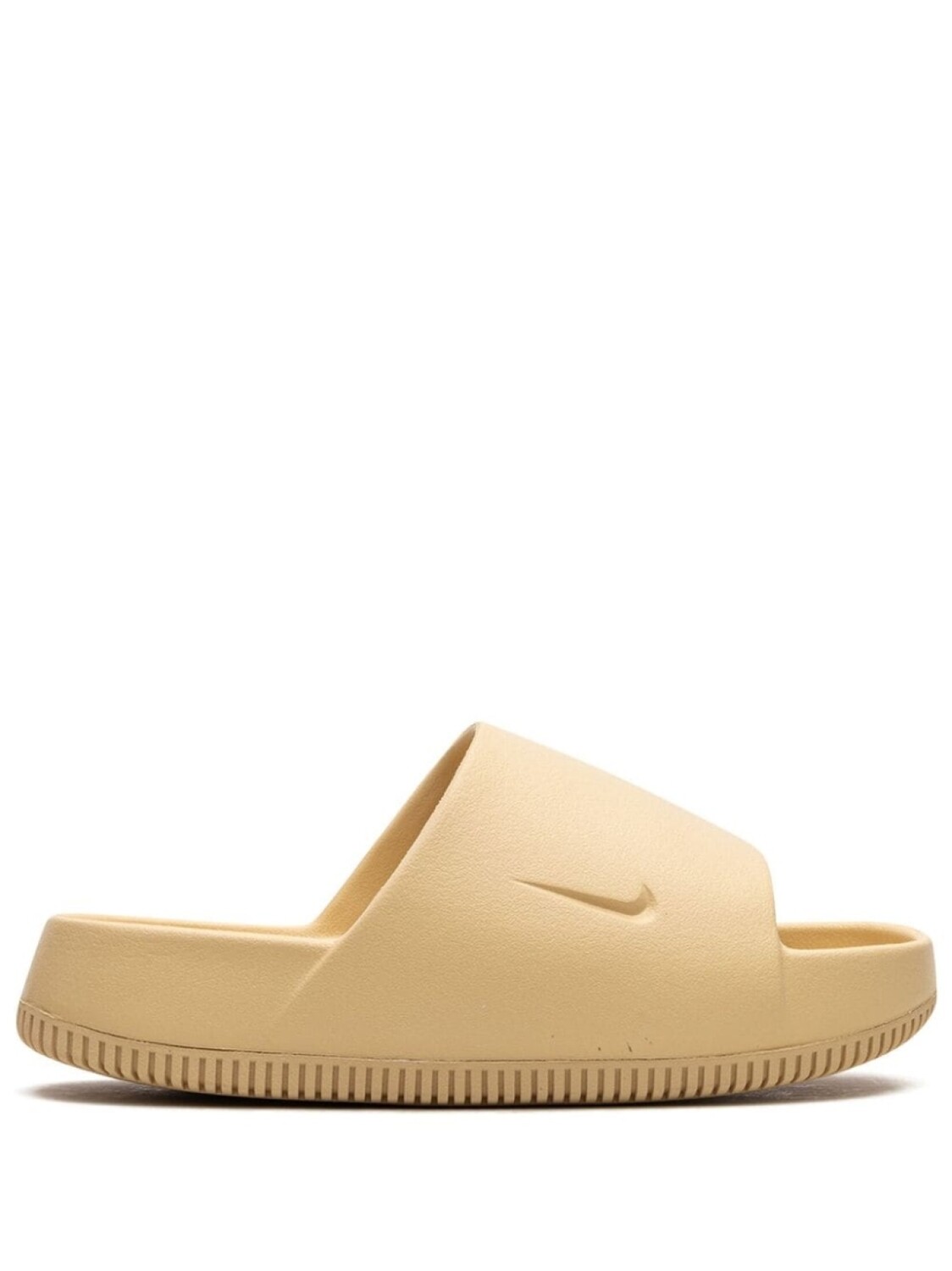 

Шлепанцы Calm Sesame Nike, бежевый, Коричневый, Шлепанцы Calm Sesame Nike, бежевый