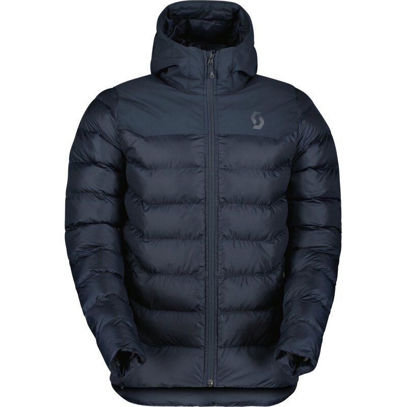 

Куртка sco jacket m's insuloft warm Scott, синий