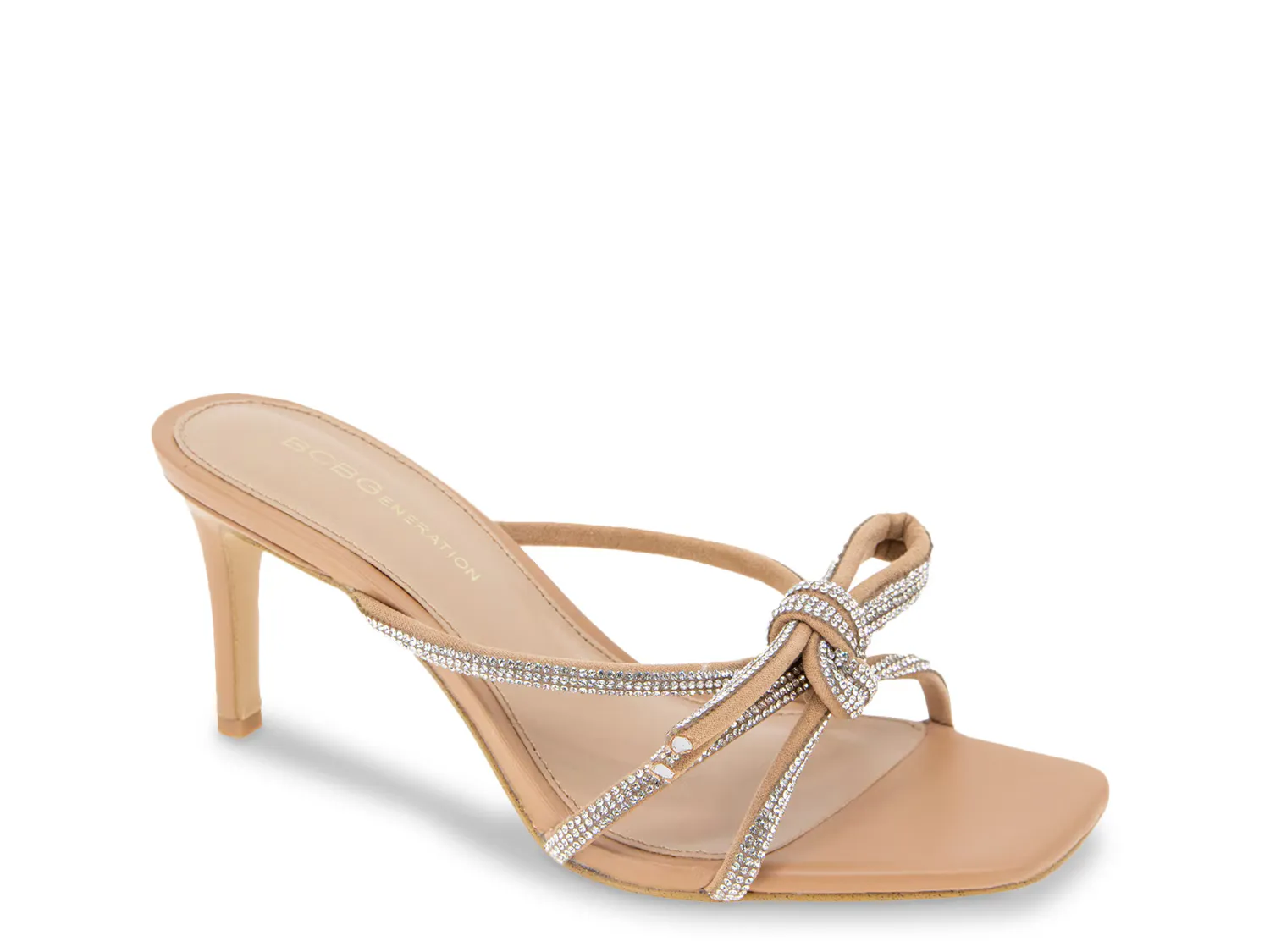

Сандалии Selma Sandal Bcbgeneration, цвет tan_clear