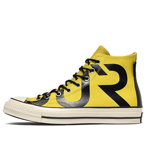

Кроссовки chuck 70 gore-tex high 'bold citron' Converse, желтый