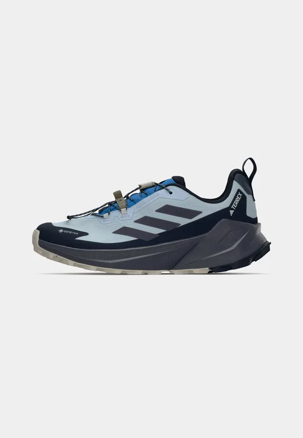 Походные ботинки trailmaker 2 gore-tex speed lace Adidas Terrex, Crystal Sky/Aurora Onix/Legend Ink — фото 2