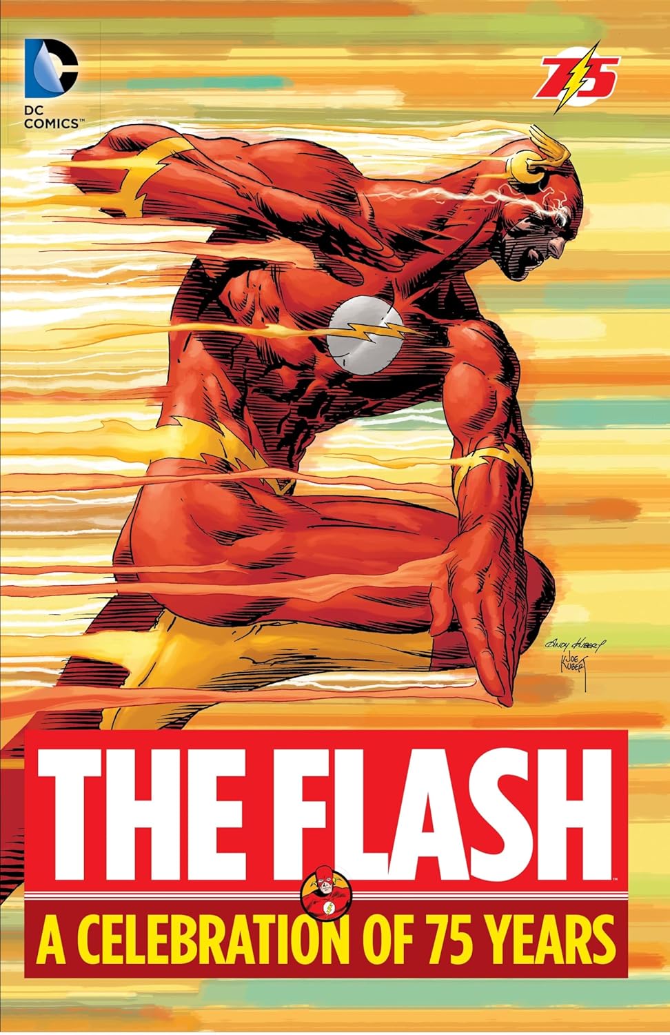 

The Flash: A Celebration of 75 years